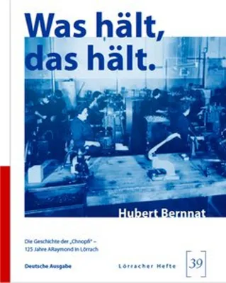 Image de Was hält, das hält.