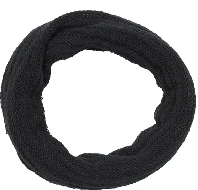 Produktbild von Schlauchschal - Loopschal - 16 cm schwarz
