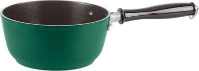 Produktbild von Sambonet 1965 Vintage Quarzo Nero grün Stielkasserolle 18cm S0136-S00544-51006G18