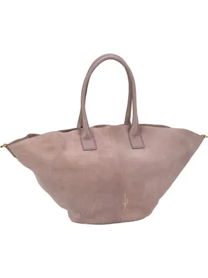Zdjęcie produktu dla Torebka typu shopper Liebeskind Berlin, model Mica, wykonana z zamszu