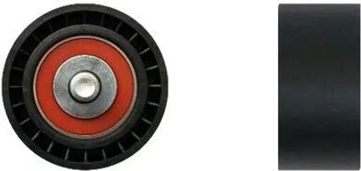 Produktbild von DENCKERMANN P264002 Spannrolle Keilrippenriemen für SUZUKI Grand Vitara II SUV (JT, TE, TD)