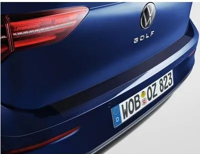 Obrázek produktu pro Volkswagen ochrana nákladové hrany, folie - průhledná GOLF VIII od r. 2020