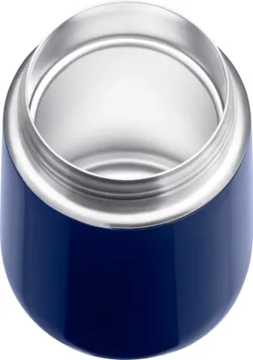 Produktbild von WMF 32.0111.2017, Schwarz, Blau, Edelstahl, Edelstahl, Polypropylen (PP), 6 h, 12 h