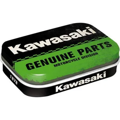 Immagine prodotto di Nostalgic-Art - Pillbox - Kawasaki - Ricambi Originali Kawasaki