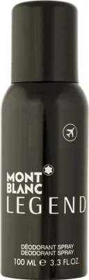 Produktbild von Montblanc Legend for Men Deodorant Spray 100 ml (man)