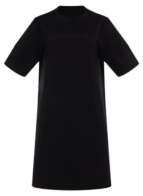 Produktbild von SUPSLIM damen kleid - schwarz, S
