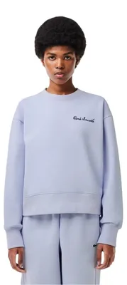 Produktbild von Lacoste - Sweatshirt für Damen, leger GT19783 (XL) (Blau)