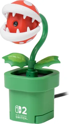 Image de NINTENDO Nintendo Switch 2 Piranha Kamera Camera
