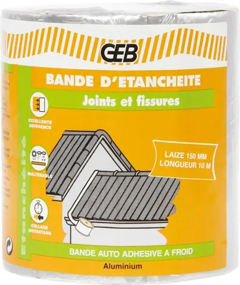 Image de Bande d'étanchéité - 10 x 150