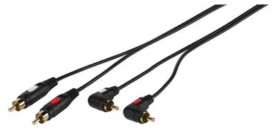Zdjęcie produktu dla Kabel VIVanco™RCA-RCA 1.5M 46126