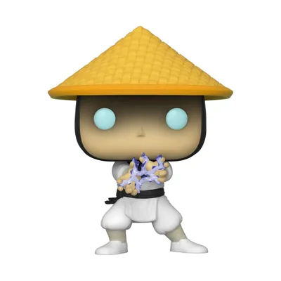 Image de Mortal Kombat - Raiden 538 - Funko Pop - Figurine vinyle
