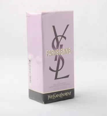 Obrázek produktu pro Yves Saint Laurent Parisienne Eau de Toilette 50ml
