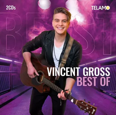 Obrázek produktu pro Vincent Gross: Best Of -   - (CD / B)