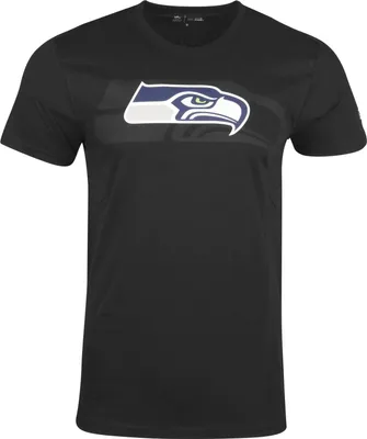 Obrázok produktu pre New Era Fanúšikovské tričko - NFL Seattle Seahawks 2.0 schwarz - M