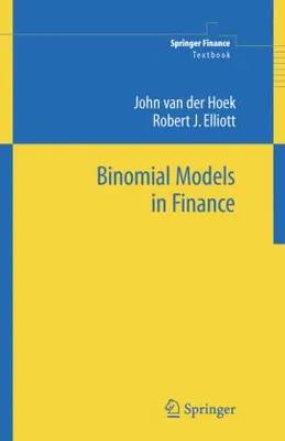 Obrázek produktu pro Binomial Models in Finance