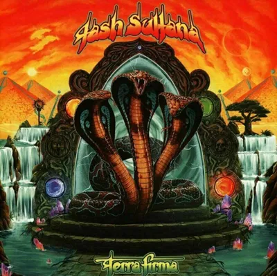 Productafbeelding van Tash Sultana: Terra Firma - Sony - (Vinyl / Pop (Vinyl))