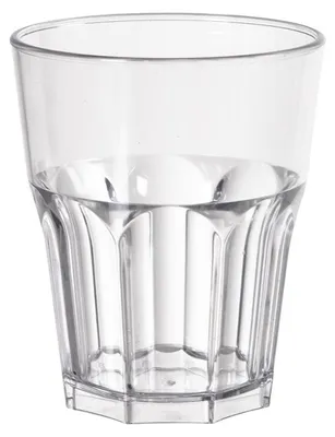 Imagen del producto de Vaso de plástico Duni, modelo "Any Day", de 24 cl