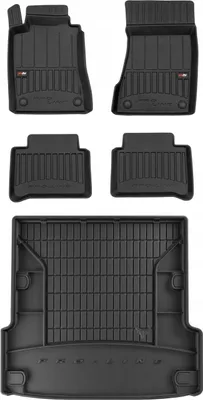 Obrázok produktu pre SADA 3D gumových rohoží Mercedes E W211 Kombi 2002-2009