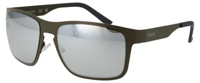 Produktbild von Guess Sonnenbrille GF0197 20C 55 Herren Grau