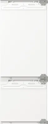 Produktbild von Gorenje RKI514D22, Kühl-Gefrierkombination, Einbau, 144er Nische, 208 l, N-ST, 2,6 kg/24h, D, Fresh Zone Fach, Weiß