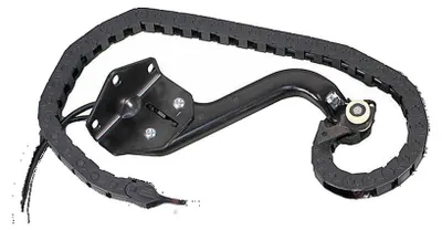 Immagine prodotto di Guida a rullo porta scorrevole sinistra METZGER per MERCEDES SPRINTER 3.5-t
