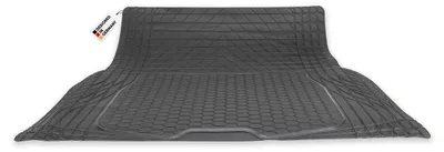 Obrázek produktu pro alca® Gumová podložka pod boty 140x108 cm černá