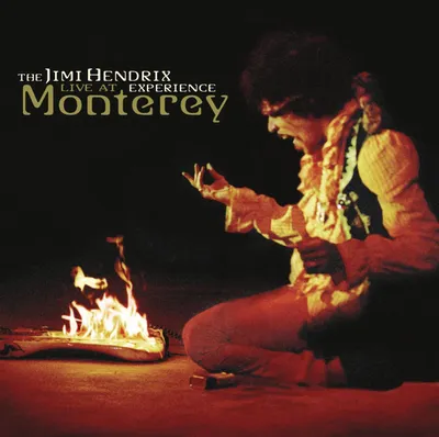 Obrázok produktu pre Jimi Hendrix (1942-1970): Hrixrix: Live At Monterey