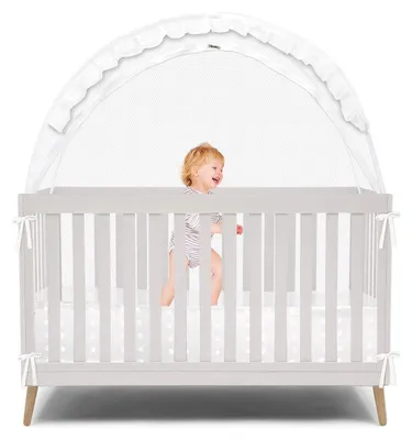 Immagine prodotto di Tenda per culla con zanzariera