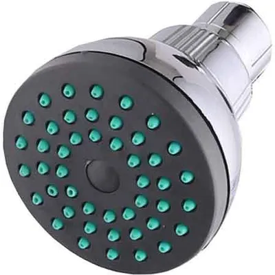 Obrázok produktu pre Sprchová hlavica s 1 prúdom, Ø 85 mm – 1/2