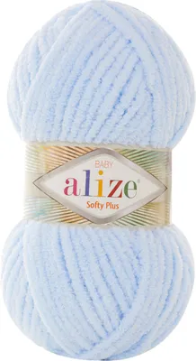 Zdjęcie produktu dla Alize Softy Plus 183 Przędza dziewiarska