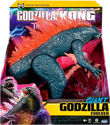 Obrázek produktu pro Godzilla vs Kong – Godzilla 28 cm