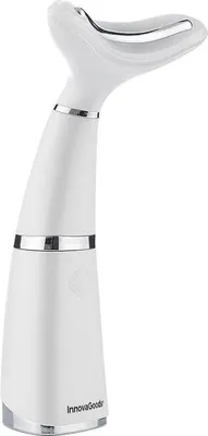Immagine prodotto di InnovaGoods® Kinred riduttore di doppio mento con fototerapia, termoterapia e vibrazione, riduce il doppio mento in modo efficace e confortevole, senza fili