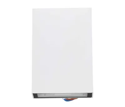 Immagine prodotto di V-TAC VT-844 Lampada LED da parete 4W doppio fascio luminoso up/down corpo bianco rettangolare luce 6400K IP65 - SKU 218562
