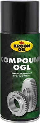 Produktbild von Kroon Zusammengesetztes Ogl-spray 400ml Silber  Silber One Size