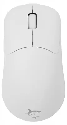 Immagine prodotto di Mouse da gioco wireless AERO bianco