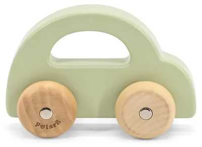 Zdjęcie produktu dla PolarB Wooden Car, 0,5 lat(a), Drewno, Zielony