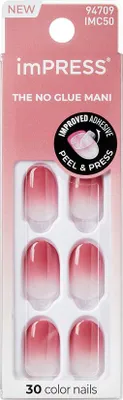 Image de Clous autocollants imPRESS Color Nails (Beat The Heat) 30 pcs
