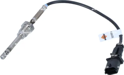 Produktbild von NRF 707099 Abgastemperatursensor für OPEL Corsa D Schrägheck (S07) M14x1.5