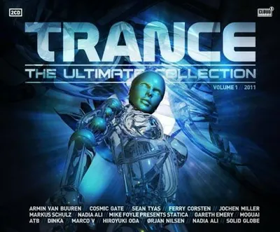 Produktbild von Various-Hardstyle Ultimate Collection 01/2011