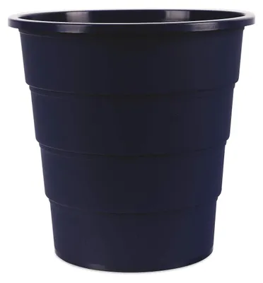 Obrázok produktu pre Kancelárske potreby 19054621-03, kôš na odpad, papierový kôš, 16 litrov, plastový