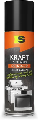 Produktbild von Spraytive Kraftschaum Ofen- & Grillreiniger 500ml Aktivschaum Backofenreiniger