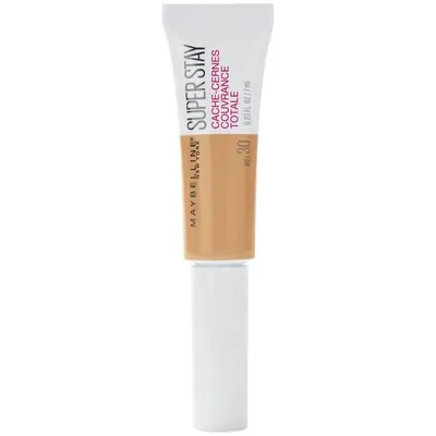 Produktbild von Maybelline New York - Hochdeckender Super Stay Flüssigkorrektor - 30 Honey
