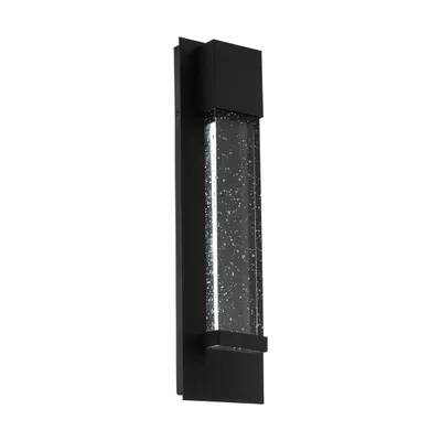 Obrázek produktu pro EGLO 98153, Zarovnané, 2 žárovek, IP44, Černá