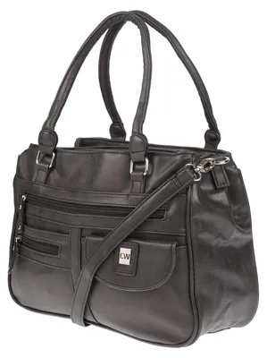 Produktbild von Christian Wippermann große Damen Umhängetasche Tasche Schultertasche in Leder Op