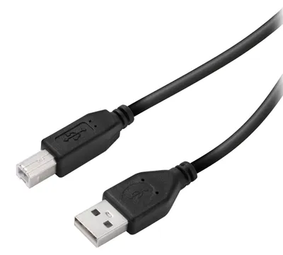 Immagine prodotto di VIVanco™Cavo USB tipo A - USB tipo B