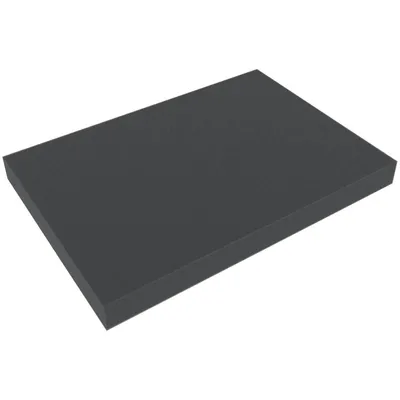 Productafbeelding van Schuimrubberen inlegplaten, 303x217x27 mm, voor de organizer van de Terra Mystica Big Box