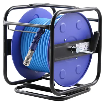 Produktbild von AEROTEC Aero 30 SUPERFLEX Montage Schlauchtrommel 30 m Druckluft-Schlauchtrommel