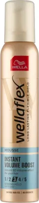 Obrázek produktu pro Pěna na vlasy Wellaflex Instant Volume Boost 200 ml