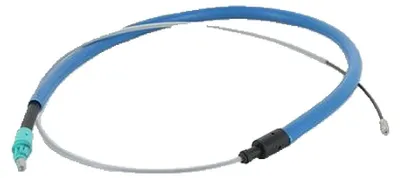 Produktbild von TRISCAN Handbremsseil Seilzug Feststellbremse für CITROËN C2 Schrägheck (JM) 8140 38150