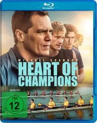 Produktbild von Heart of Champions